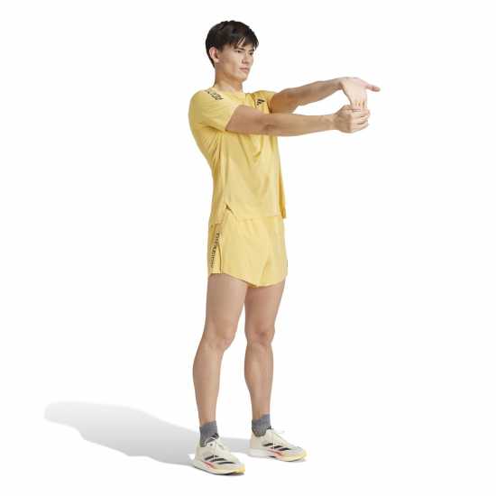 Adidas Adizero Tee M Gym Top Mens  Мъжки тениски и фланелки