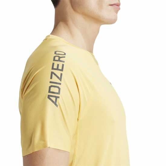 Adidas Adizero Tee M Gym Top Mens  Мъжки тениски и фланелки