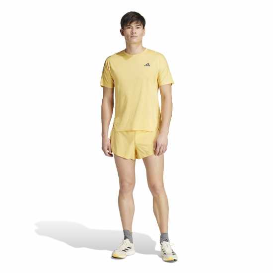 Adidas Adizero Tee M Gym Top Mens  Мъжки тениски и фланелки