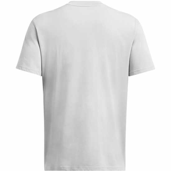 Under Armour Men's Heavyweight Short-Sleeve Performance Gym Top Сиво Under Armour Men's Heavyweight Short-Sleeve Performance Gym Top Сиво