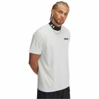 Under Armour Men's Heavyweight Short-Sleeve Performance Gym Top Green 