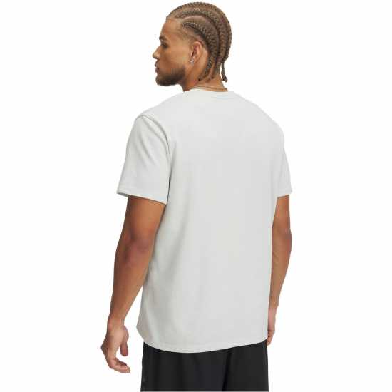 Under Armour Men's Heavyweight Short-Sleeve Performance Gym Top Green Under Armour Men's Heavyweight Short-Sleeve Performance Gym Top Green