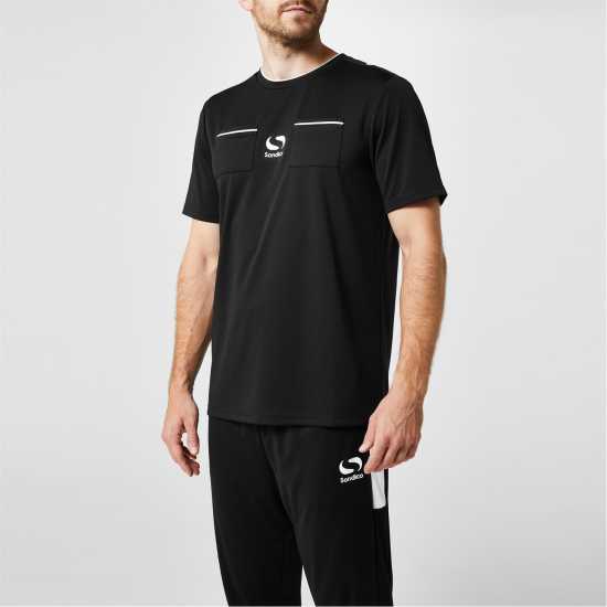 Sondico Мъжка Риза Referee Shirt Mens  
