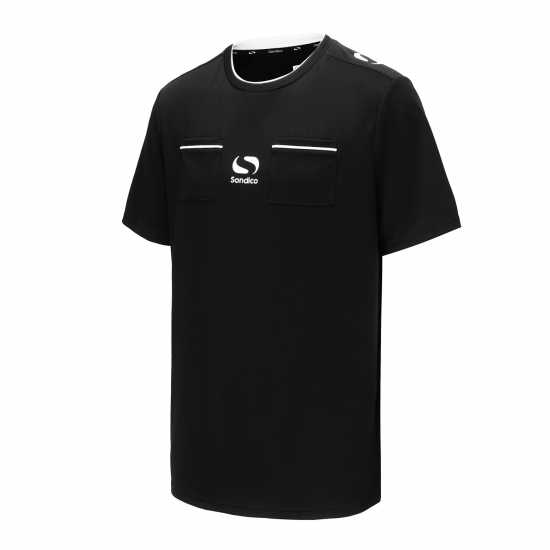 Sondico Мъжка Риза Referee Shirt Mens  Мъжки ризи