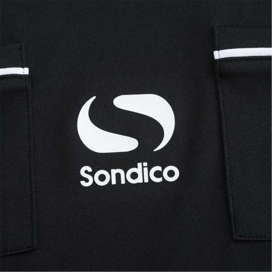 Sondico Мъжка Риза Referee Shirt Mens  