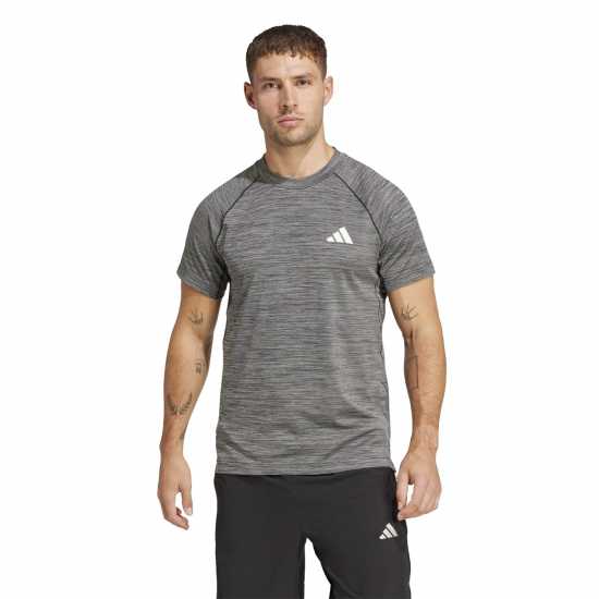 Adidas Gym+ Training Tee Mens  Мъжки тениски и фланелки