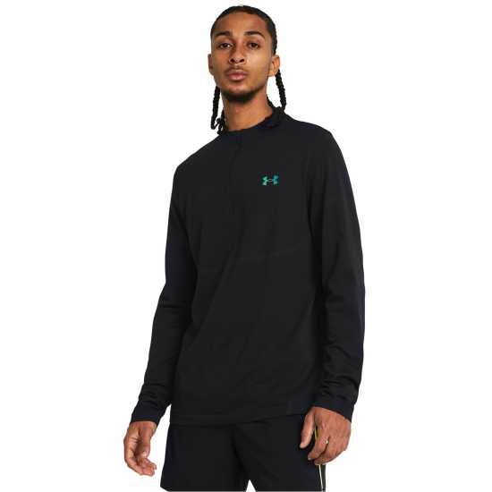 Under Armour Vanish Elt Quarter Zp Sn00  Мъжки тениски и фланелки