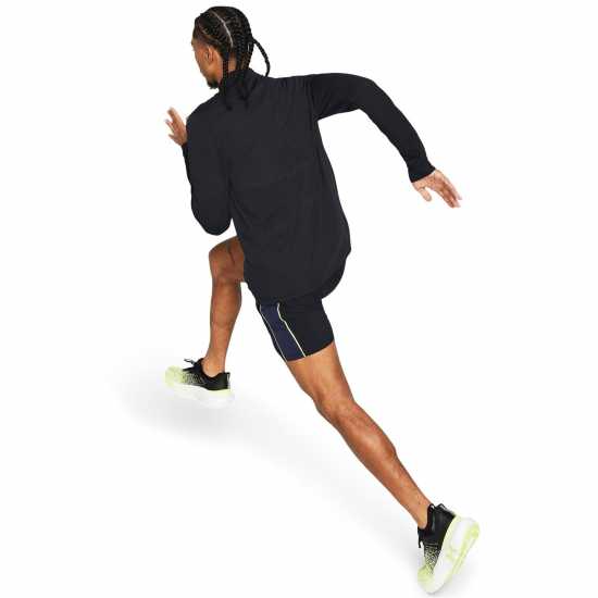 Under Armour Vanish Elt Quarter Zp Sn00  Мъжки тениски и фланелки