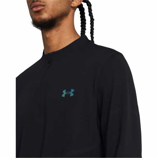 Under Armour Vanish Elt Quarter Zp Sn00  Мъжки тениски и фланелки