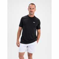 Sjeng Sports S Tex Tee Sn00 Black 
