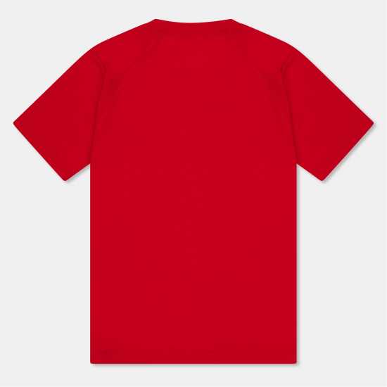 Warrior Kids' Tech Short-Sleeve Performance Gym Top Warrior Kids' Tech Short-Sleeve Performance Gym Top