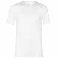 Reebok Мъжка Риза Workout Ready Speedwick T-Shirt Mens White Мъжки ризи