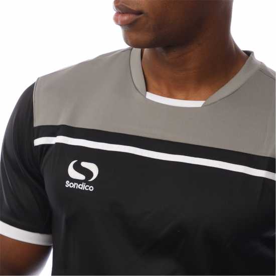 Sondico Men's Short-Sleeve Performance T-Shirt Sondico Men's Short-Sleeve Performance T-Shirt