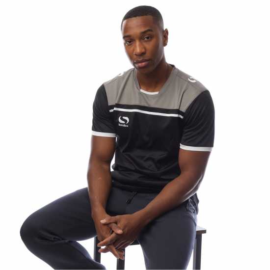 Sondico Men's Short-Sleeve Performance T-Shirt Sondico Men's Short-Sleeve Performance T-Shirt