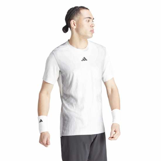 Мъжки тениски и фланелки Adidas Frlft Tee Pro Gym Top Mens Зелено Adidas Frlft Tee Pro Gym Top Mens Зелено Мъжки тениски и фланелки