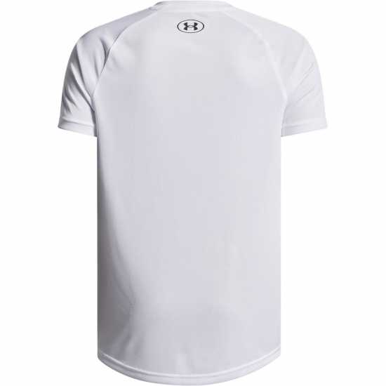 Детски тениски и фланелки Under Armour Tech™ 2.0 Short Sleeve T-Shirt Juniors White Under Armour Tech™ 2.0 Short Sleeve T-Shirt Juniors White Детски тениски и фланелки