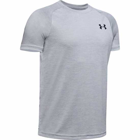 Under Armour Tech™ 2.0 Short Sleeve T-Shirt Juniors Моден сив Детски тениски и фланелки
