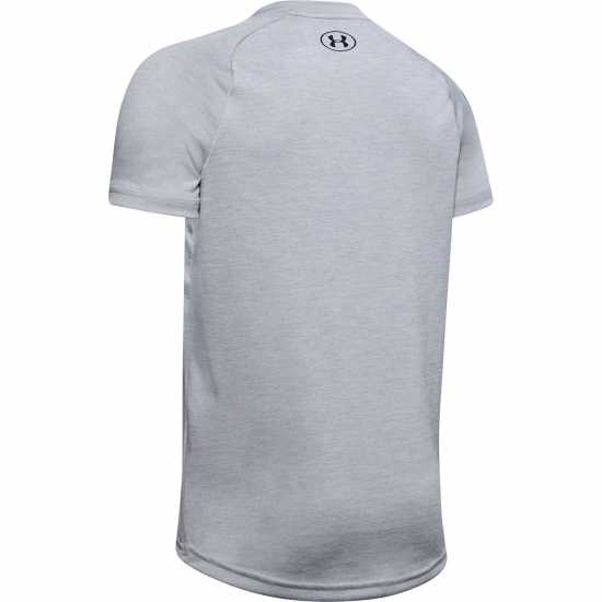 Under Armour Tech™ 2.0 Short Sleeve T-Shirt Juniors Моден сив Детски тениски и фланелки
