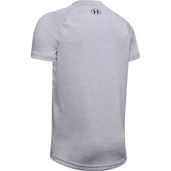 Under Armour Tech™ 2.0 Short Sleeve T-Shirt Juniors Моден сив Детски тениски и фланелки