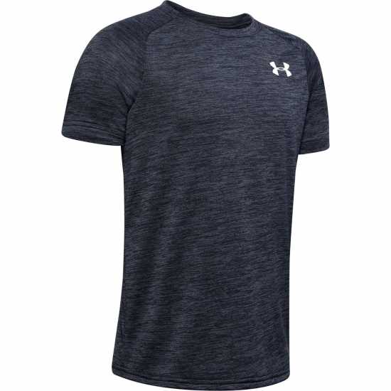 Under Armour Tech™ 2.0 Short Sleeve T-Shirt Juniors Черно Детски тениски и фланелки