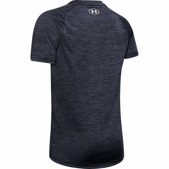 Under Armour Tech™ 2.0 Short Sleeve T-Shirt Juniors Черно Детски тениски и фланелки