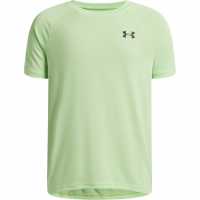Under Armour Tech™ 2.0 Short Sleeve T-Shirt Juniors Lumos Lime 