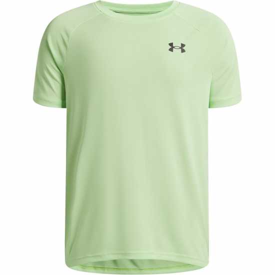 Under Armour Tech™ 2.0 Short Sleeve T-Shirt Juniors Lumos Lime 