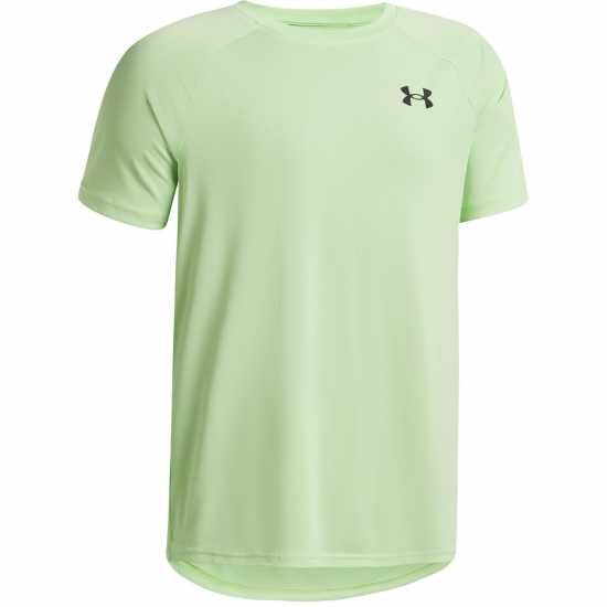 Under Armour Tech™ 2.0 Short Sleeve T-Shirt Juniors Lumos Lime 