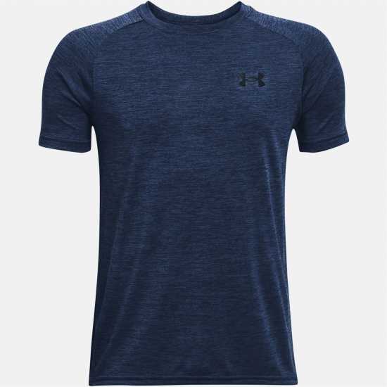 Under Armour Tech™ 2.0 Short Sleeve T-Shirt Juniors Академия Детски тениски и фланелки