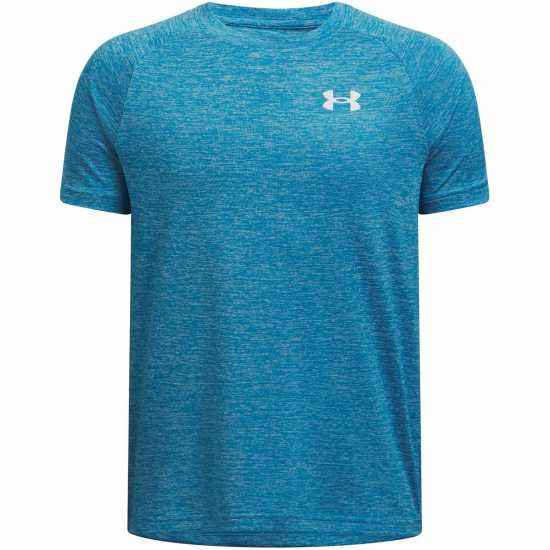 Under Armour Tech™ 2.0 Short Sleeve T-Shirt Juniors Етерно синьо Детски тениски и фланелки