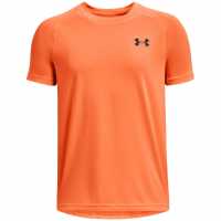 Under Armour Tech™ 2.0 Short Sleeve T-Shirt Juniors Черно сиво Детски тениски и фланелки