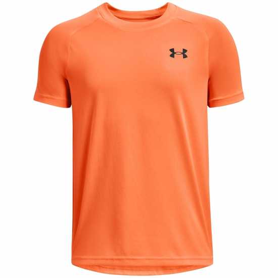Under Armour Tech™ 2.0 Short Sleeve T-Shirt Juniors Черно сиво Детски тениски и фланелки