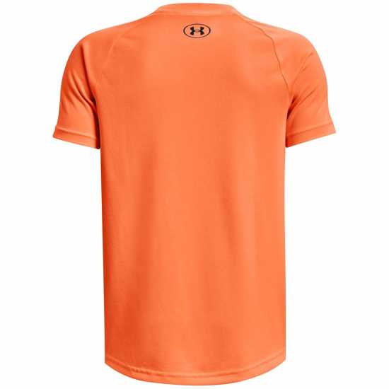 Under Armour Tech™ 2.0 Short Sleeve T-Shirt Juniors Черно сиво Детски тениски и фланелки