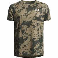 Under Armour Tech™ 2.0 Short Sleeve T-Shirt Juniors Marine Camo Детски тениски и фланелки