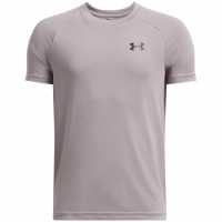 Under Armour Armour Ua Tech™ 2.0 Short Sleeve Boys Светло сиво Детски тениски и фланелки