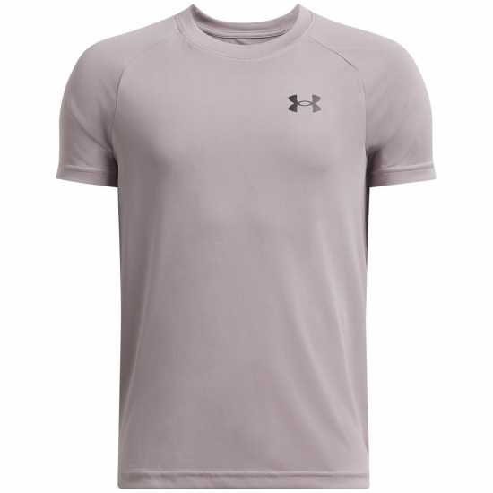 Under Armour Armour Ua Tech™ 2.0 Short Sleeve Boys Светло сиво Детски тениски и фланелки