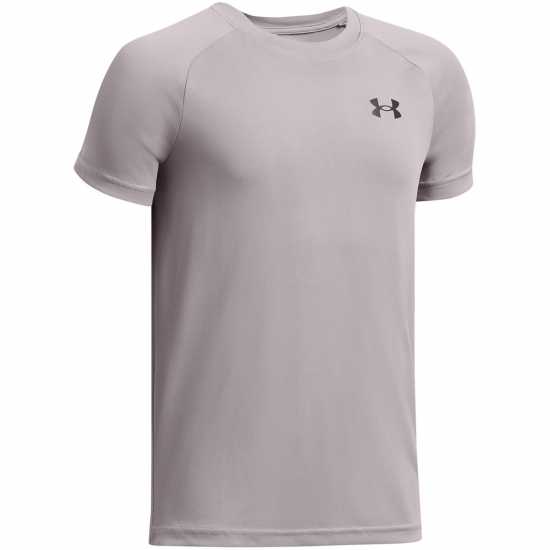 Under Armour Armour Ua Tech™ 2.0 Short Sleeve Boys Светло сиво Детски тениски и фланелки