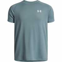 Sale Under Armour Tech 2.0 Top Junior Serpentine Детски тениски и фланелки