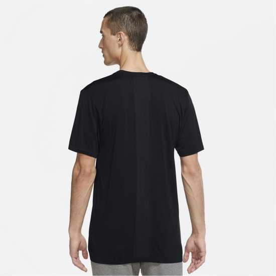 Nike Мъжка Тениска Seamless T Shirt Mens  Атлетика