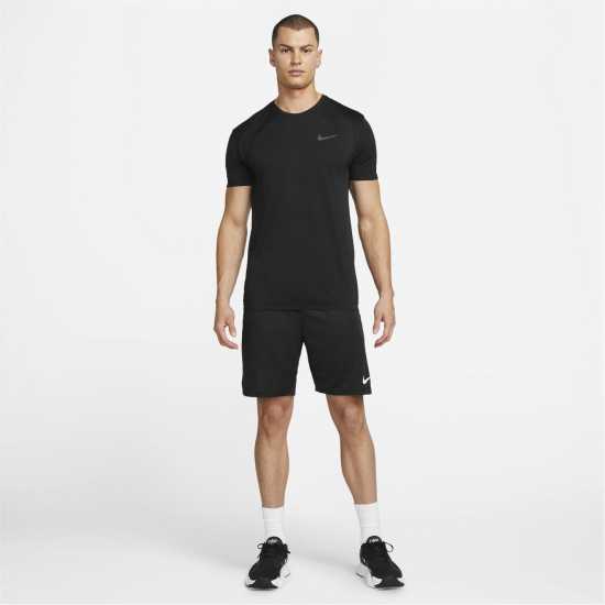 Nike Мъжка Тениска Seamless T Shirt Mens  Атлетика