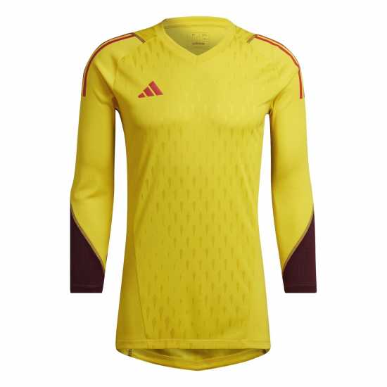 Adidas T23 P Gk Jsy Sn99 Жълто Мъжки тениски и фланелки