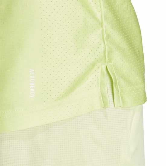 Adidas Мъжка Риза Hiit Workout 3-Stripes T-Shirt Mens  Мъжки тениски и фланелки