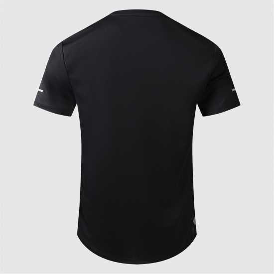 Umbro Training T-Shirt Adults Черно Мъжки тениски и фланелки