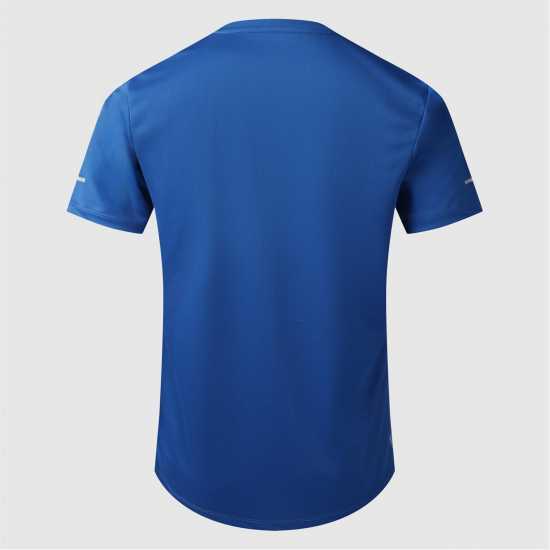 Umbro Мъжка Риза Training T-Shirt Mens Classic Blue 