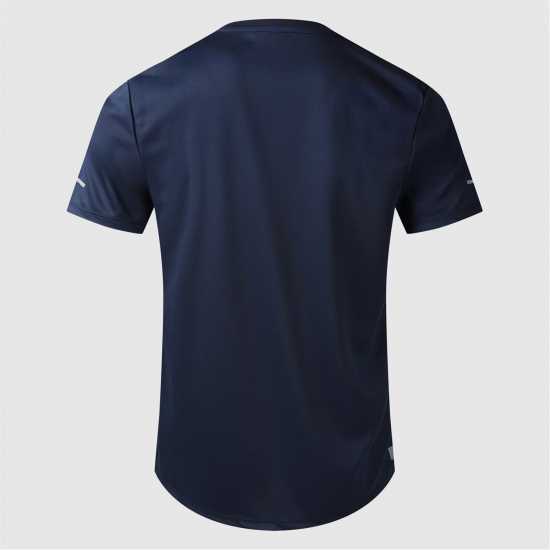 Мъжки тениски и фланелки Umbro Training T-Shirt Adults Тъмно морско синьо Umbro Training T-Shirt Adults Тъмно морско синьо Мъжки тениски и фланелки