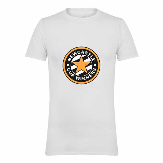 Sportsdirect Sports Direct Sd Carabao Cup Winners Newcastle 2024 2025 Mens  Мъжко облекло за едри хора