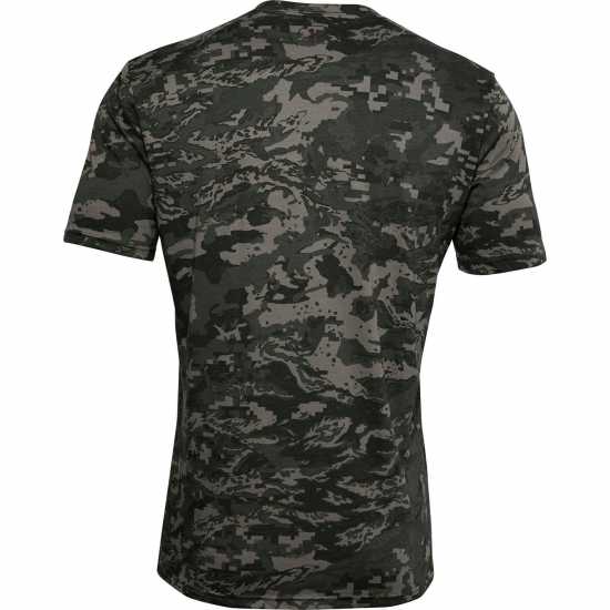 Under Armour Камуфлажна Мъжка Тениска Armour Abc Camo T Shirt Mens  - Мъжки ризи