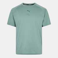 Puma Hyrox Ldn Tee Sn52 Евкалипт Мъжки дрехи за фитнес