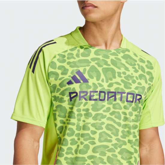 Adidas Pre Tr Jsy Gym Top Mens  Мъжки тениски и фланелки