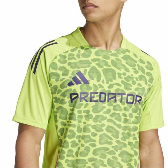 Adidas Pre Tr Jsy Gym Top Mens  Мъжки тениски и фланелки